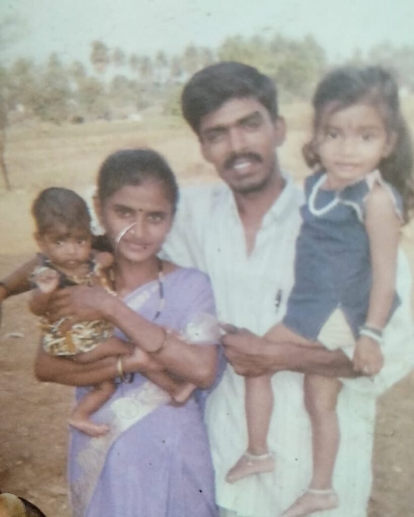 Dhanalakshmi Family